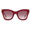 CAROLINA HERRERA CH 0015/S LHF-BURGUNDY