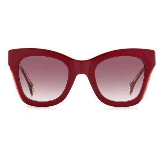 CAROLINA HERRERA CH 0015/S LHF-BURGUNDY