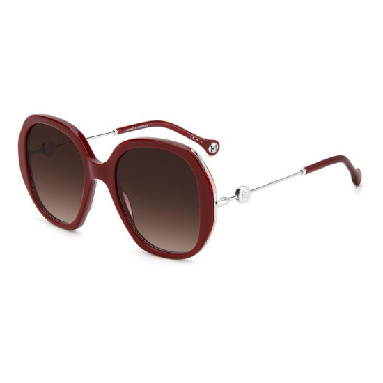 CAROLINA HERRERA CH 0019/S LHF-BURGUNDY