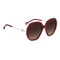 CAROLINA HERRERA CH 0019/S LHF-BURGUNDY