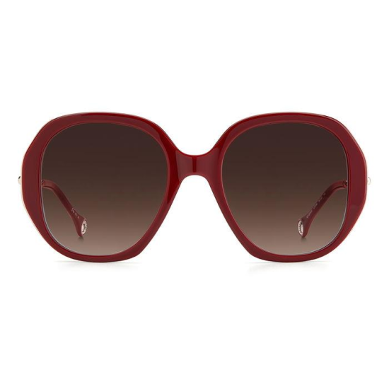 CAROLINA HERRERA CH 0019/S LHF-BURGUNDY