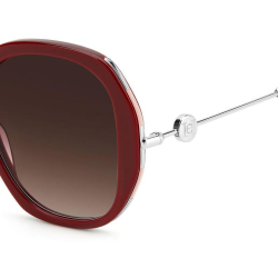 CAROLINA HERRERA CH 0019/S LHF-BURGUNDY