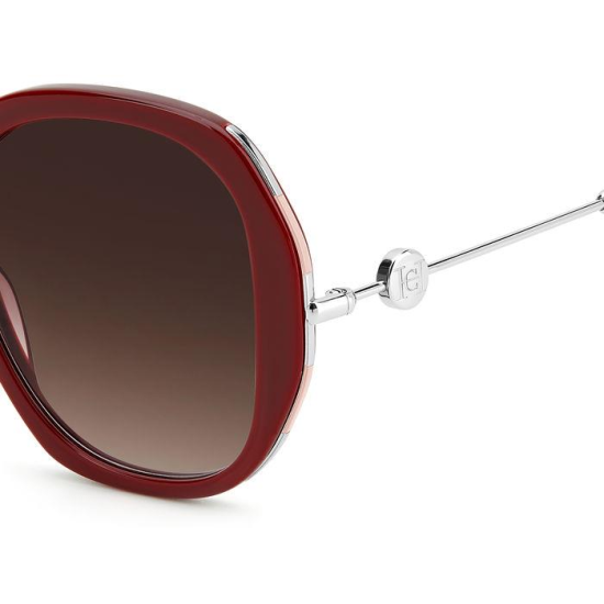 CAROLINA HERRERA CH 0019/S LHF-BURGUNDY