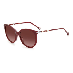 CAROLINA HERRERA CH 0024/S LHF-BURGUNDY