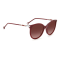 CAROLINA HERRERA CH 0024/S LHF-BURGUNDY