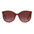 CAROLINA HERRERA CH 0024/S LHF-BURGUNDY