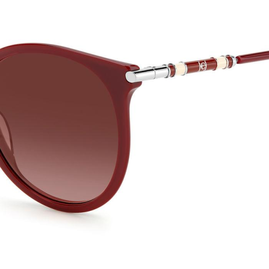 CAROLINA HERRERA CH 0024/S LHF-BURGUNDY