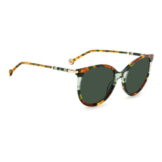 CAROLINA HERRERA CH 0024/S PHW-HAVANA GREEN