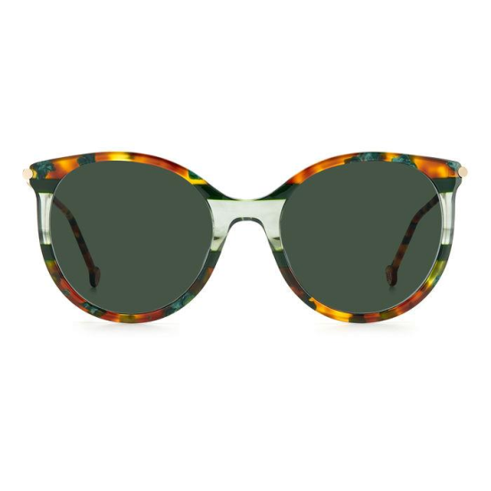 CAROLINA HERRERA CH 0024/S PHW-HAVANA GREEN