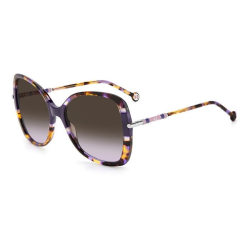 CAROLINA HERRERA CH 0025/S HKZ-VIOLET HAVANA