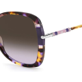 CAROLINA HERRERA CH 0025/S HKZ-VIOLET HAVANA