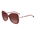 CAROLINA HERRERA CH 0025/S LHF-BURGUNDY