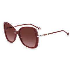 CAROLINA HERRERA CH 0025/S LHF-BURGUNDY