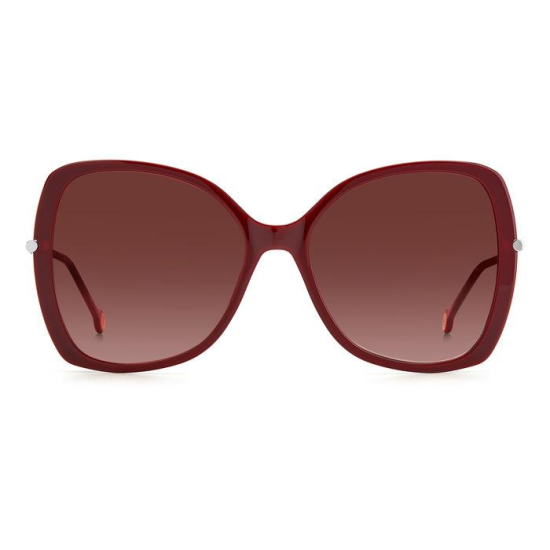 CAROLINA HERRERA CH 0025/S LHF-BURGUNDY