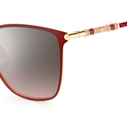 CAROLINA HERRERA CH 0030/S NOA-GOLD BURGUNDY