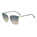 CAROLINA HERRERA CH 0030/S PEF-GOLD GREEN