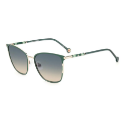 CAROLINA HERRERA CH 0030/S PEF-GOLD GREEN