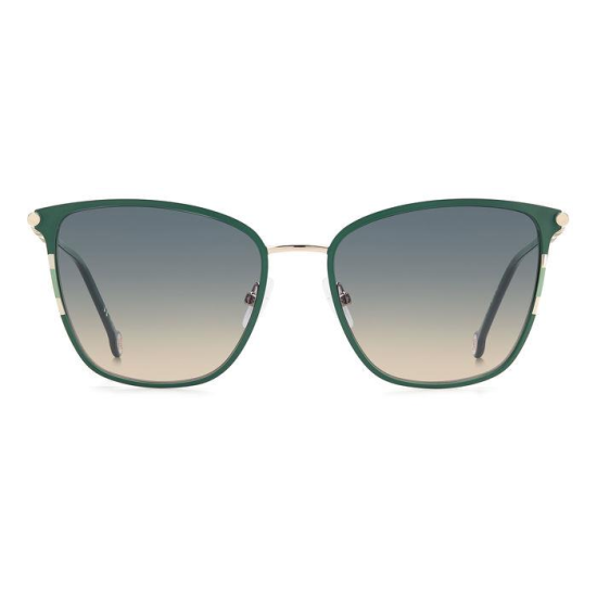 CAROLINA HERRERA CH 0030/S PEF-GOLD GREEN