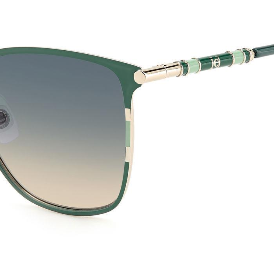 CAROLINA HERRERA CH 0030/S PEF-GOLD GREEN