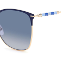 CAROLINA HERRERA CH 0036/S LKS-GOLD BLUE