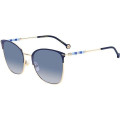 CAROLINA HERRERA CH 0036/S LKS-GOLD BLUE