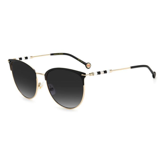 CAROLINA HERRERA CH 0037/S RHL-GOLD BLACK