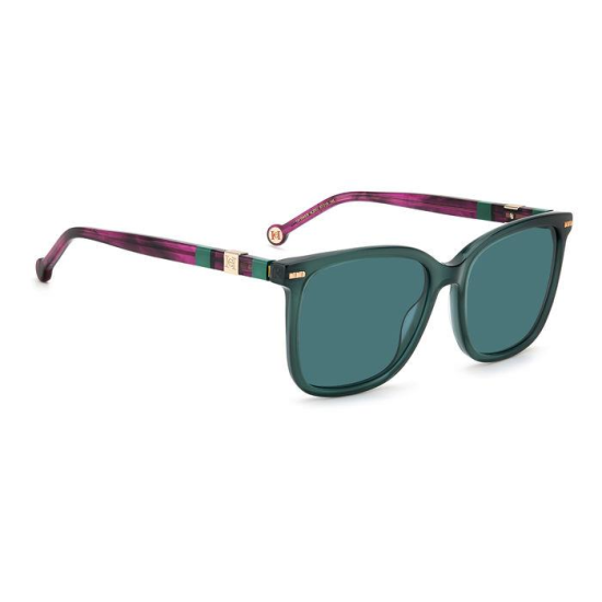 CAROLINA HERRERA CH 0045/S 4LZ-VIOLET TEAL