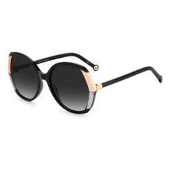 CAROLINA HERRERA CH 0051/S KDX-BLACK NUDE