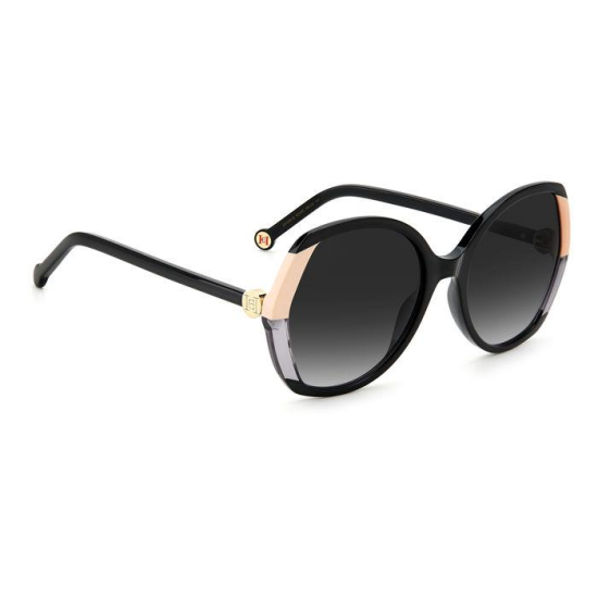 CAROLINA HERRERA CH 0051/S KDX-BLACK NUDE