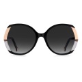 CAROLINA HERRERA CH 0051/S KDX-BLACK NUDE