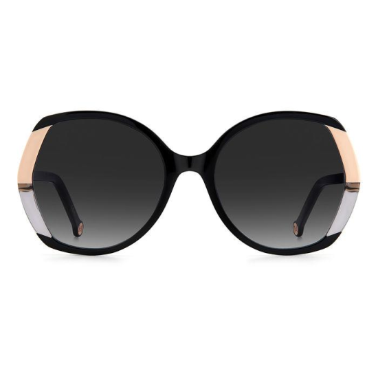 CAROLINA HERRERA CH 0051/S KDX-BLACK NUDE