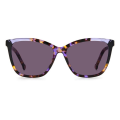 CAROLINA HERRERA CH 0052/S F0T-VIOLET HAVANA BLACK