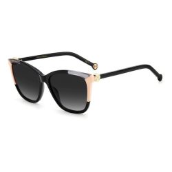 CAROLINA HERRERA CH 0052/S KDX-BLACK NUDE