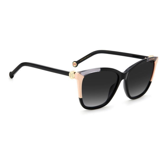 CAROLINA HERRERA CH 0052/S KDX-BLACK NUDE