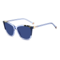 CAROLINA HERRERA CH 0052/S YGF-WHT BLUEHVNA