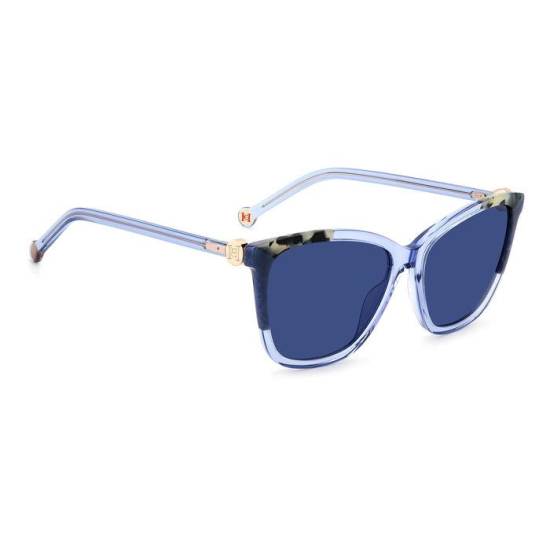 CAROLINA HERRERA CH 0052/S YGF-WHT BLUEHVNA