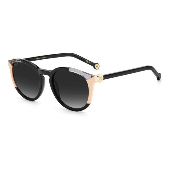 CAROLINA HERRERA CH 0053/S KDX-BLACK NUDE