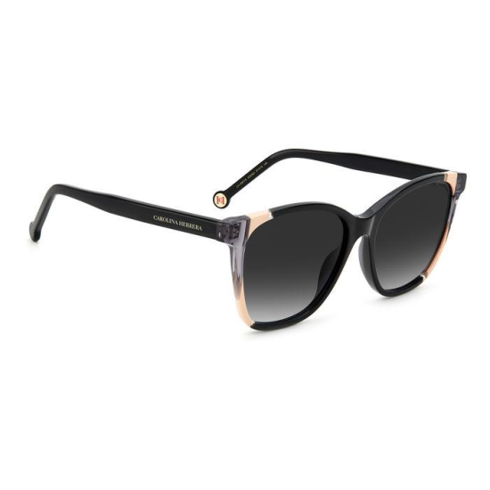 CAROLINA HERRERA CH 0061/S KDX-BLACK NUDE