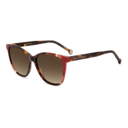 CAROLINA HERRERA CH 0061/S O63-HAVANA RED