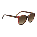 CAROLINA HERRERA CH 0061/S O63-HAVANA RED