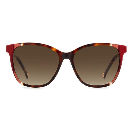 CAROLINA HERRERA CH 0061/S O63-HAVANA RED