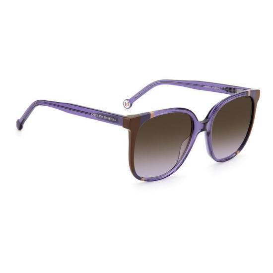 CAROLINA HERRERA CH 0062/S E53-VIOLET BROWN