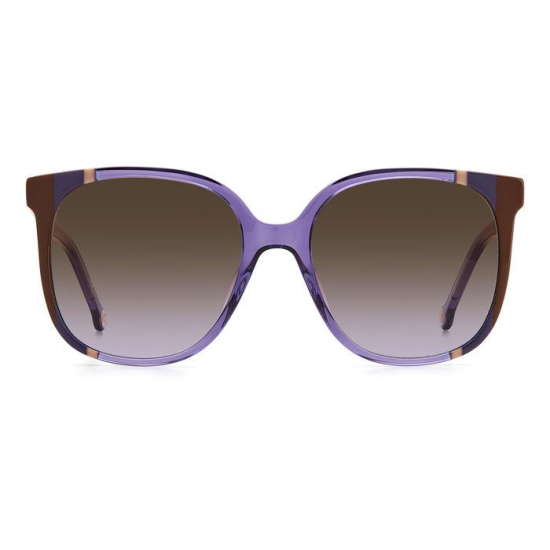 CAROLINA HERRERA CH 0062/S E53-VIOLET BROWN