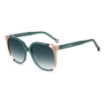 CAROLINA HERRERA CH 0062/S HBJ-TEAL BROWN