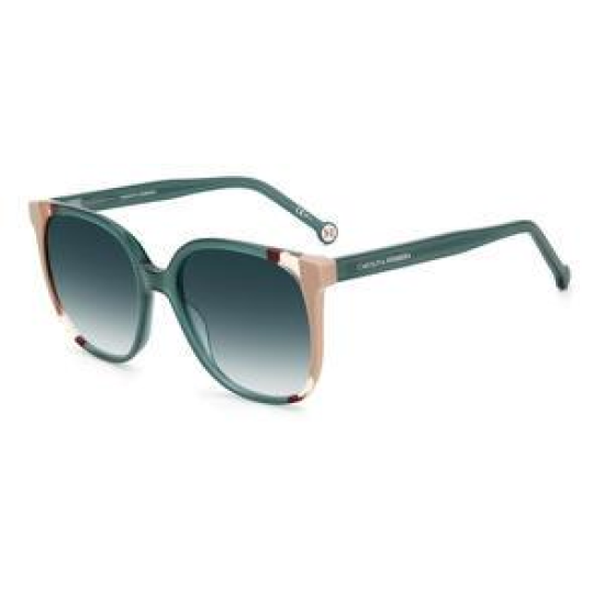 CAROLINA HERRERA CH 0062/S HBJ-TEAL BROWN