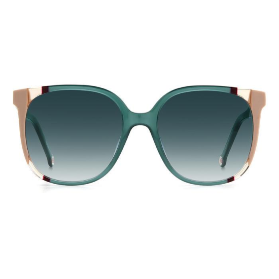 CAROLINA HERRERA CH 0062/S HBJ-TEAL BROWN