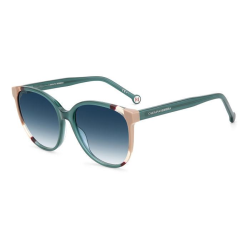 CAROLINA HERRERA CH 0063/S HBJ-TEAL BROWN