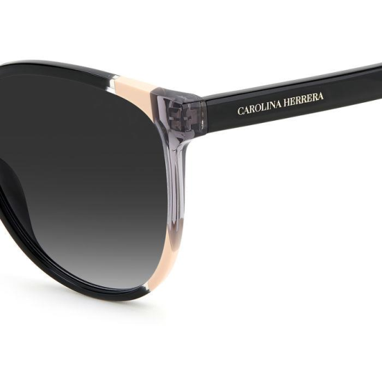 CAROLINA HERRERA CH 0063/S KDX-BLACK NUDE