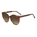 CAROLINA HERRERA CH 0063/S O63-HAVANA RED