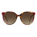 CAROLINA HERRERA CH 0063/S O63-HAVANA RED